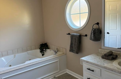 Vidalia House | 3-bedroom house in pleasant Vidalia