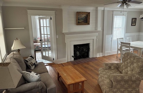 Georgetown House | 3-bedroom house in tranquil Georgetown with views of Winyah Bay