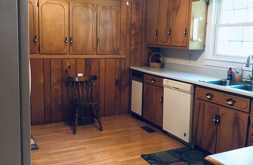 Ether House | 3-bedroom house in Troy, NC across from Uwharrie National Park Ranger Station