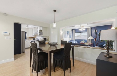 Fairview Shores House | 3-bedroom house in wonderful Winter Park with Big Fenced-In Back Yard!