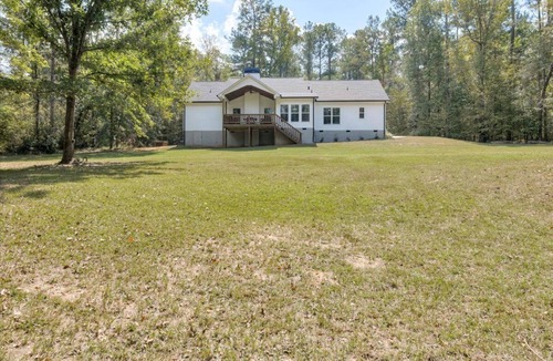 Clarks Hill House | 3 Bedroom Masters Rental. Located 12 miles from Augusta National