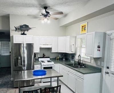 Cedar Point House | 3 bedroom-Pets welcome- Boat slip available for a fee