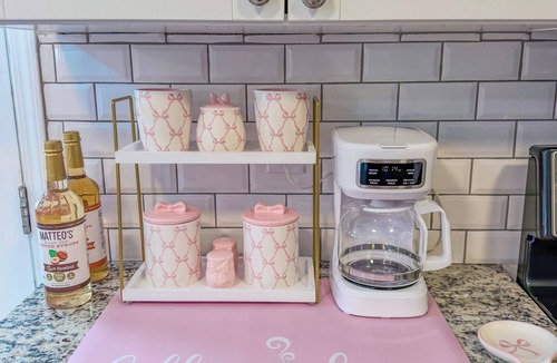 Concord House | 3 Bedroom Rose Pink