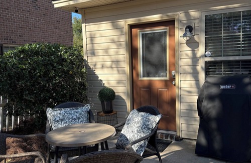 Pooler House | 3-bedroom townhome in brilliant Pooler with cool AC
