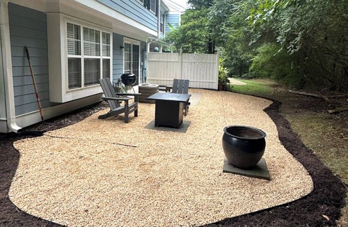 Wake Forest House | 3-bedroom townhome in charming Wake Forest with AC