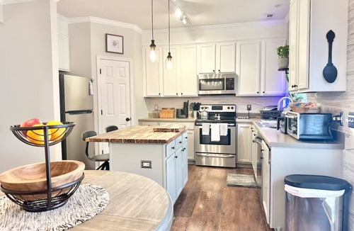 Wake Forest House | 3-Bedroom Townhome in Delightful Wake Forest