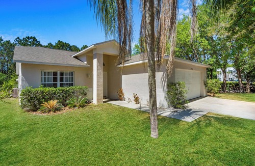 Clear Creek Villa | 3-bedroom villa in fantastic Clermont that backs on to a Conservation Area
