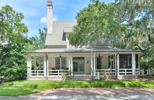 Palmetto Bluff House | 3 Bedroom Wilson Village Home 14