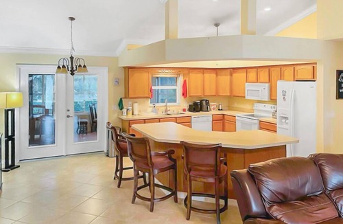 Placid Lakes House | 3-BR in Lake Placid Fl pet friendly with Lake Access to Lake June