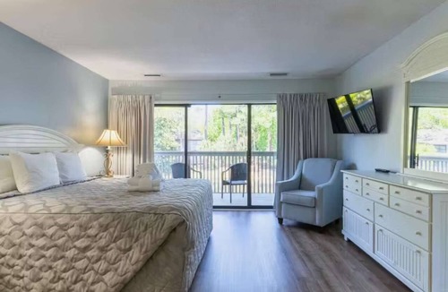 Palmetto Dunes Hotel | 3 BR Townhome Steps From Golf Courses