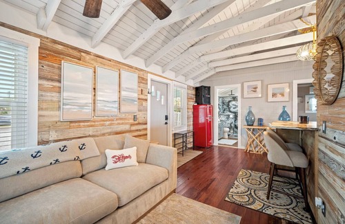 Micco House | 3-BR Waterfront, Sebastian Inlet Views, Private Dock & Daily Wildlife Sightings