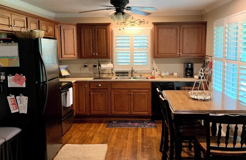 Unaka Cabin | 3 LITTLE BEARS DEN AT BEAR PAW GREAT FAMILY VACATION HOME. EVERYTHING YOU NEED