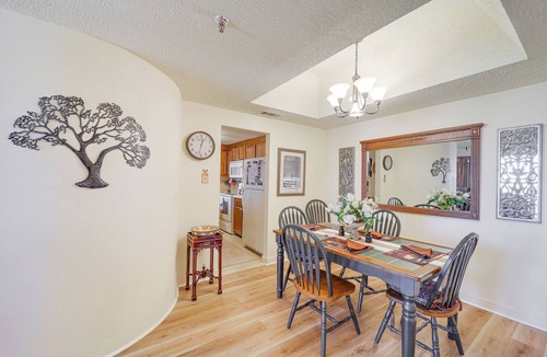 Sugar Mountain Apartment | 3 Mi to Sugar Mtn Slopes! Condo w/Hot Tub & Pool