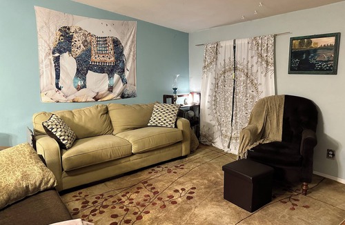 Fort White House | 3 Rivers Crystal Cabin 3 Bedrooms 2 Bathrooms ~ Nature Lovers Only