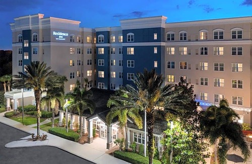 Port Saint Lucie Hotel | 3-Star Hotel ∙ Residence Inn Port St Lucie