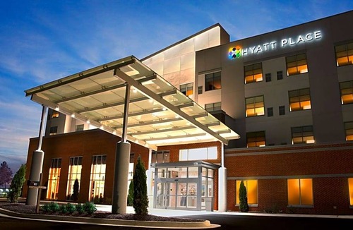 Augusta Hotel | 3-Star Hotel ∙ Hyatt Place Augusta