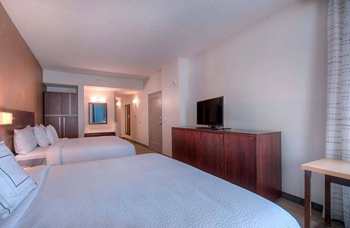 Downtown Hotel | 3-Star Hotel ∙ Residence Inn by Marriott Raleigh Downtown
