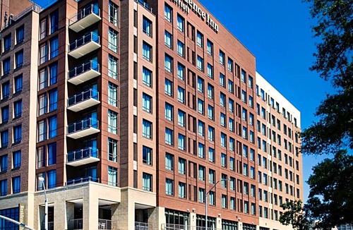 Downtown Hotel | 3-Star Hotel ∙ Residence Inn by Marriott Raleigh Downtown