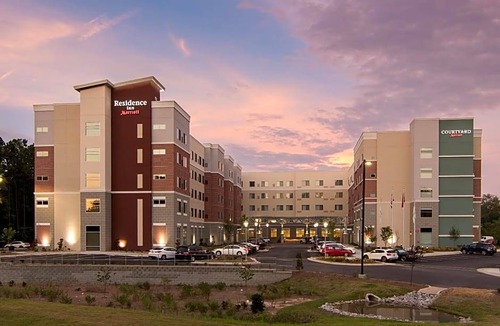 Umstead Hotel | 3-Star Hotel ∙ Residence Inn Raleigh-Durham Airport/Brier Creek
