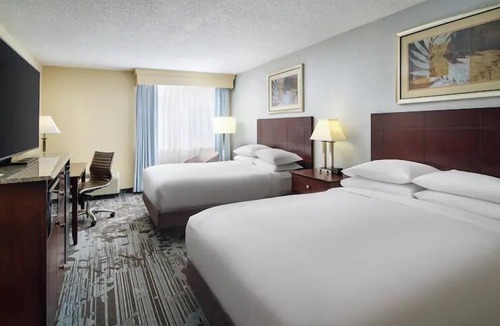 Rocky Mount Hotel | 3 Tranquil Units w/Free Parking and Pool! Close to Bridge Tar River Trail