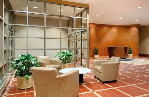Luckie-Marietta District Hotel | 3-Star Hotel ∙ Embassy Suites by Hilton Atlanta at Centennial Olympic Park