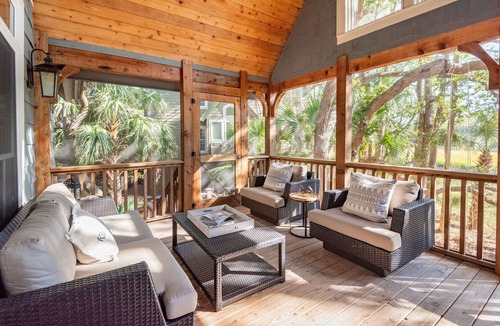 Vanderhorst Plantation House | 30 Marsh Cottage Lane by Akers Ellis Rentals