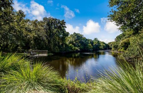 Fernandina Beach Villa | 3214 Fairway Oaks