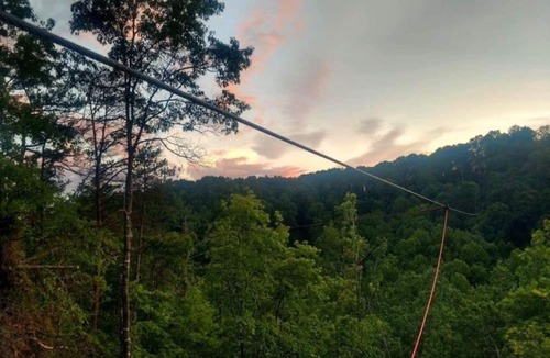 Marion House | 34' Luxury Camper on top of the Mountain with Gorgeous Views!!!