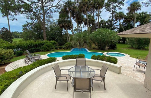Oceanside House | 34 North Live Oak at The Sea Pines Resort