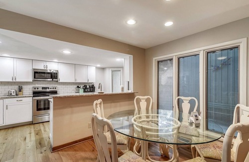 Beach Lagoon Villa | 34 Turtle Lane Club ~ Beautiful 3Br Townhome with Private Access to Pool!