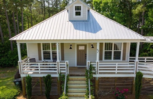 Minnesott Beach Cottage | 35 North Cottage is the perfect family getaway!