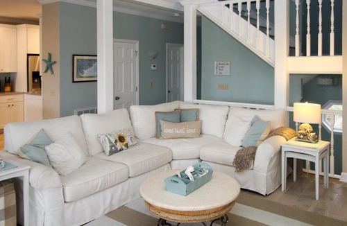 Saint Helena Island House | 355 Ocean Point - Four Bedroom House