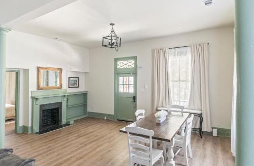 Olde Town Augusta House | 3Bd 2Ba Oasis in Historic Olde Towne