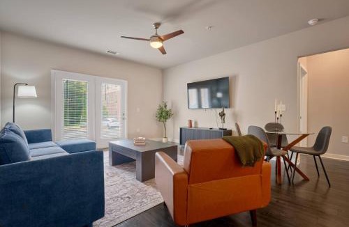 Clayton Apartment | 3BD Sanctuary Stones Throw from DT Clayton