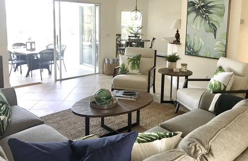 Falcons Glen House | 3Bed/2Bath POOL Home w/ Players Club Access