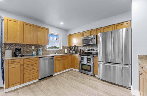 Floridana Beach House | 3br/3ba Oceanfront Paradise Upstairs Duplex