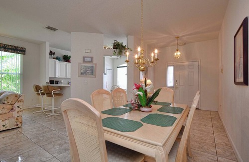 West Kissimmee House | 3BR Disney-Area Pool Home | 2 King Beds | BBQ Grill | Dog Friendly