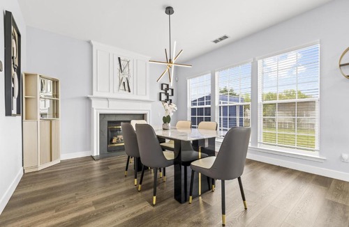 Charlotte Apartment | 3BR Family Retreat with Modern Comforts