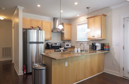 Southwest Raleigh House | 3BR Home, Walk to Venues, Near RTP & RDU