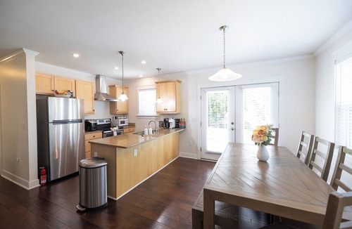 Southwest Raleigh House | 3BR Home, Walk to Venues, Near RTP & RDU