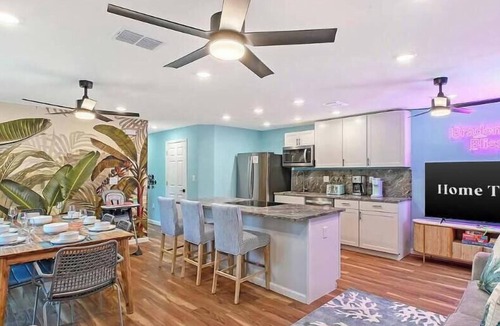 South Bradenton Condo | 3BR Resort Condo · Pool, Slide, Games · Min to IMG