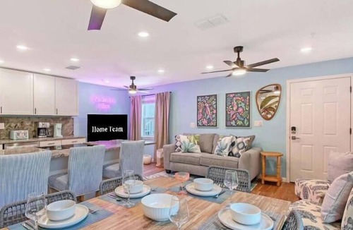 South Bradenton Condo | 3BR Resort Condo · Pool, Slide, Games · Min to IMG