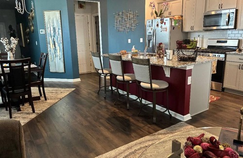Graniteville House | 3BR Townhouse 3 min to I-20, exit 11