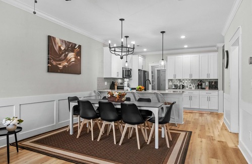 Longs House | 3King 2Q waterfront Villa Near golf Beach Barefoot