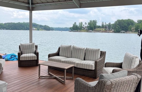 West Union House | 4 bdrm house on Lake Keowee