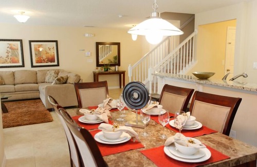Veranda Palms House | 4 Bed With Beautiful Pool Near Disney