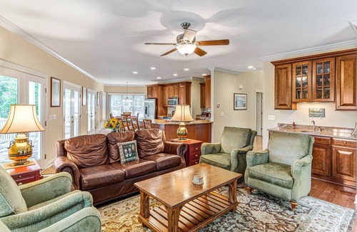Pinehurst House | 4 Bedroom 4.5 Baths, Sleeps 8 on course #5