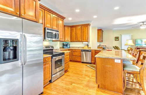 Pinehurst House | 4 Bedroom 4.5 Baths, Sleeps 8 on course #5