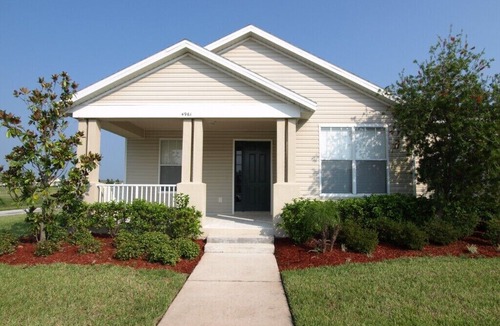 Trafalgar Village Villa | 4 bedroom accommodation in Kissimmee