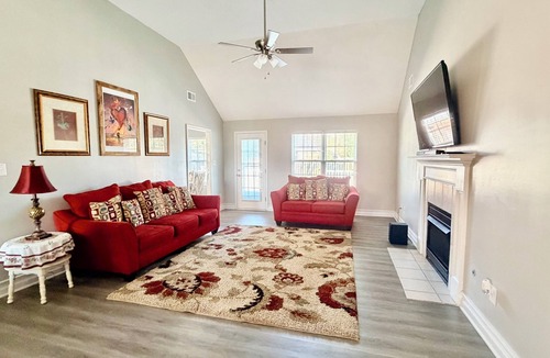 Grovetown House | 4-bedroom house in wonderful Grovetown 17 min from Augusta National Masters Golf